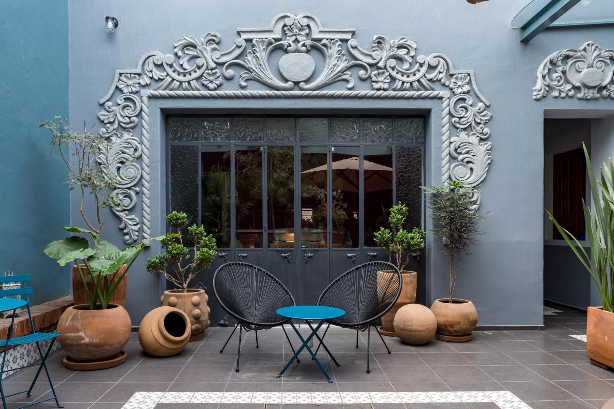Casa Murmullos Guadalajara Exterior foto