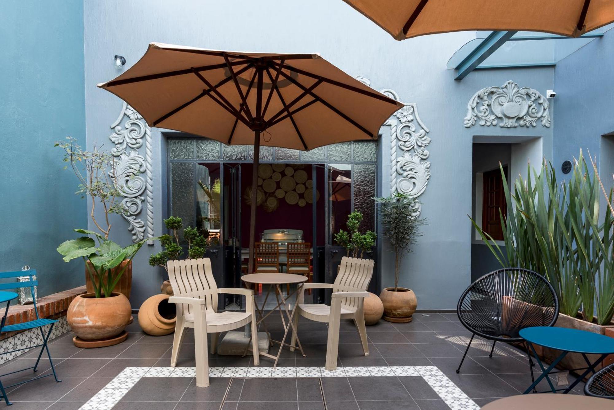 Casa Murmullos Guadalajara Exterior foto