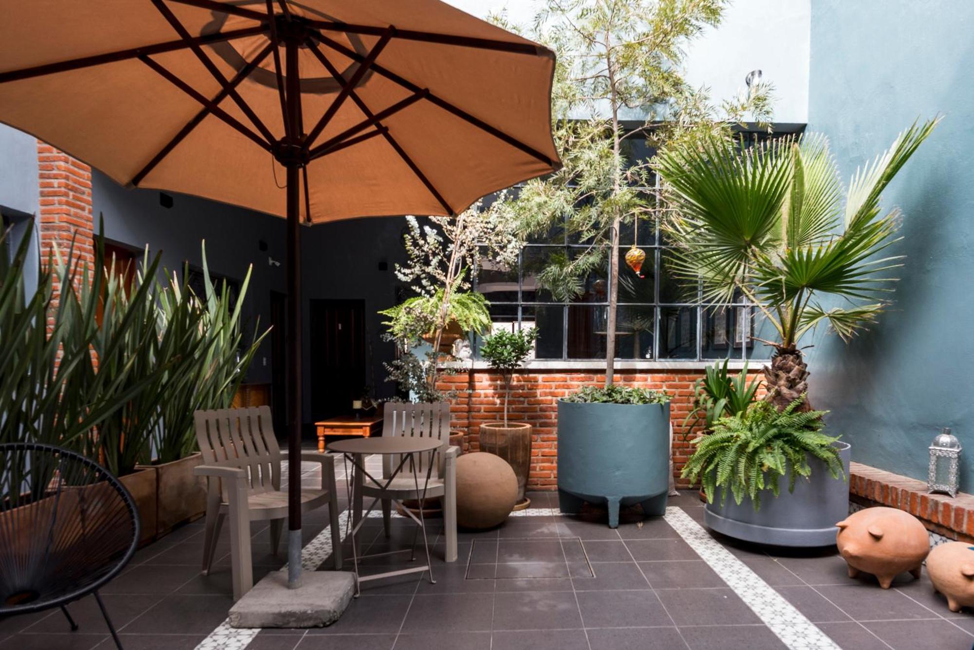 Casa Murmullos Guadalajara Exterior foto
