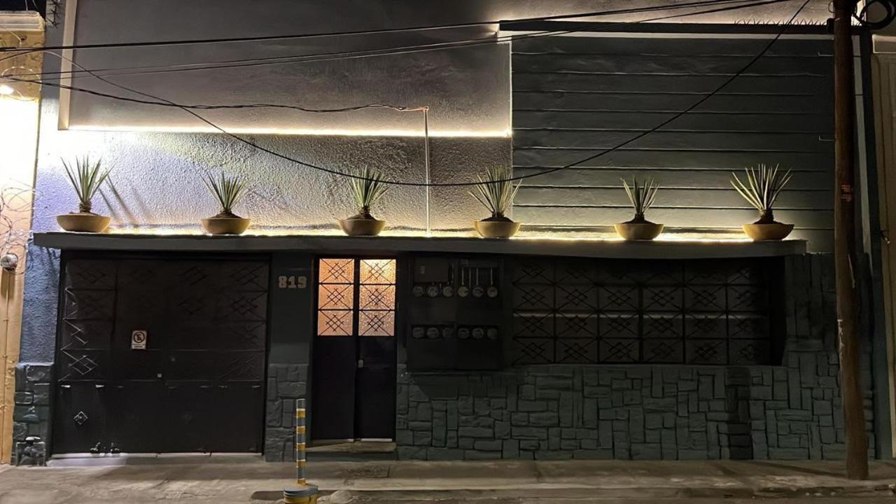 Casa Murmullos Guadalajara Exterior foto