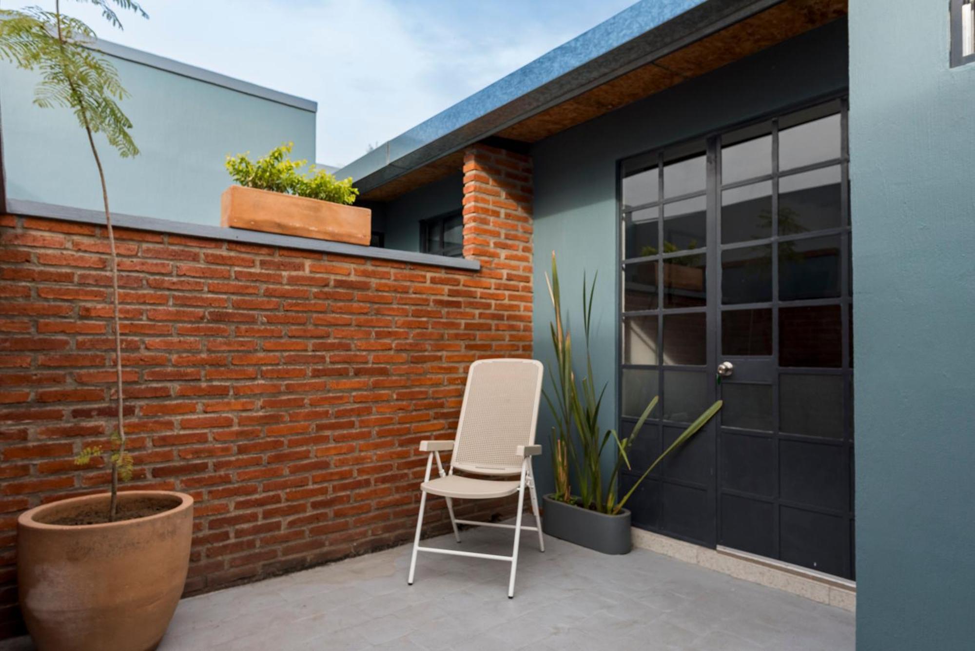 Casa Murmullos Guadalajara Exterior foto